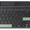 Lenovo 800 Self-Charging Bluetooth Toetsenbord QWERTY Zwart