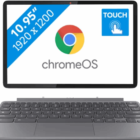 Lenovo Chromebook Duet 11M889 + Pen