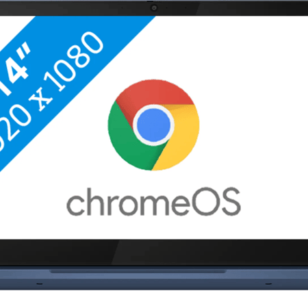 Lenovo Chromebook IdeaPad 3 14M868 82XJ002YMH