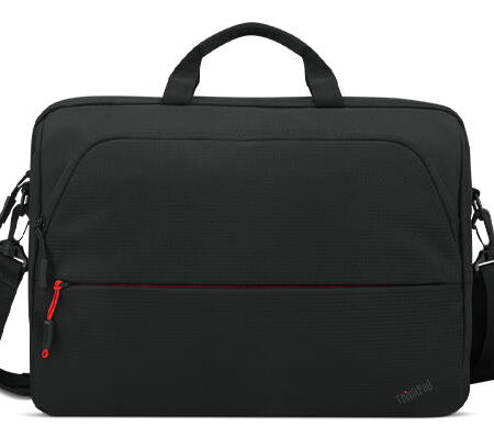 Essential 16" Toploader Eco zwart