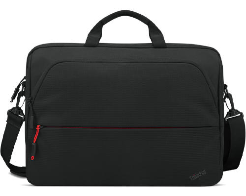 Essential 16" Toploader Eco zwart