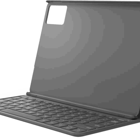 Lenovo Idea Tab Toetsenbord Hoes QWERTY Grijs