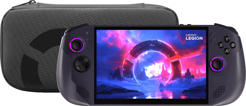 Lenovo Legion Go S 8APU1 SteamOS 512GB + Beschermhoes