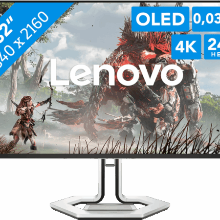 Lenovo Legion Pro 32UD-10 QD-OLED