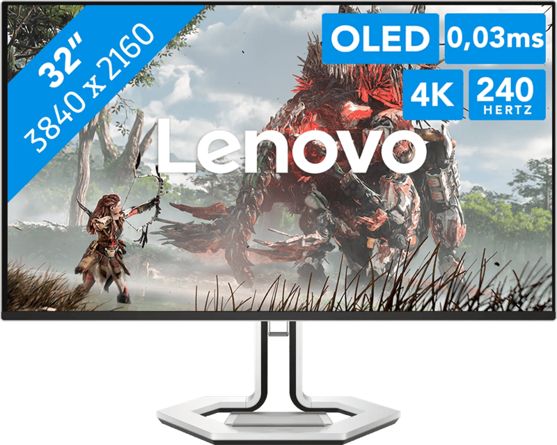Lenovo Legion Pro 32UD-10 QD-OLED