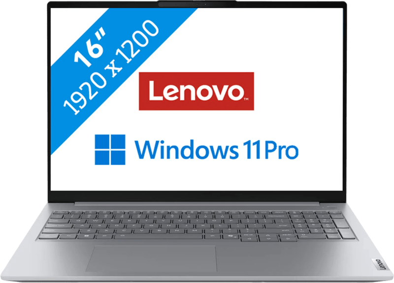 Lenovo ThinkBook 16 G8 IRL - 21SH00LWMH QWERTY