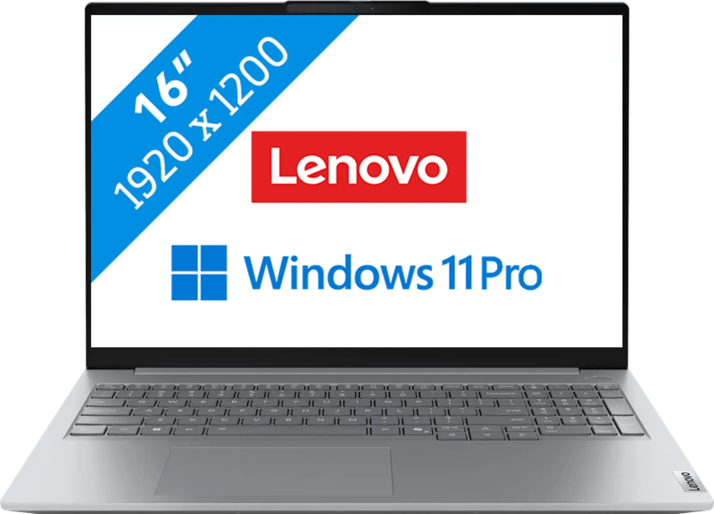 Lenovo ThinkBook 16 G9 IRL - 21US00ERMH QWERTY