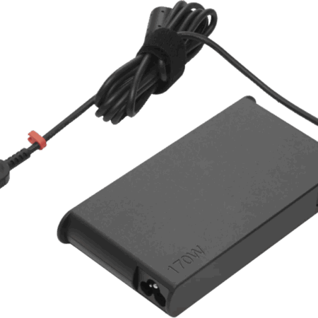 Lenovo ThinkPad Mobile Workstation Slim 170 W-netvoedingsadapter (kleine stekker)