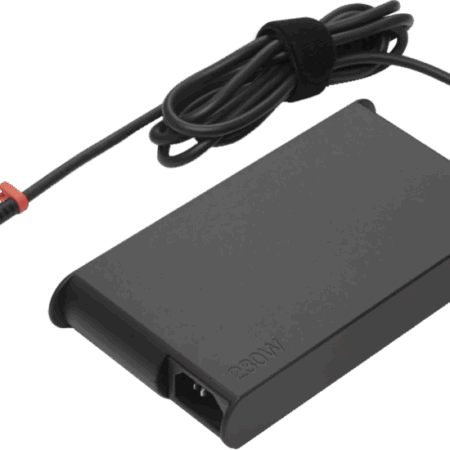 Lenovo ThinkPad Mobile Workstation Slim 230 W-netvoedingsadapter (kleine stekker)