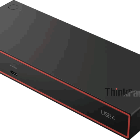 Lenovo ThinkPad USB4 Dock 5000