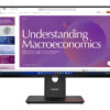 ThinkVision T24D-40 monitor