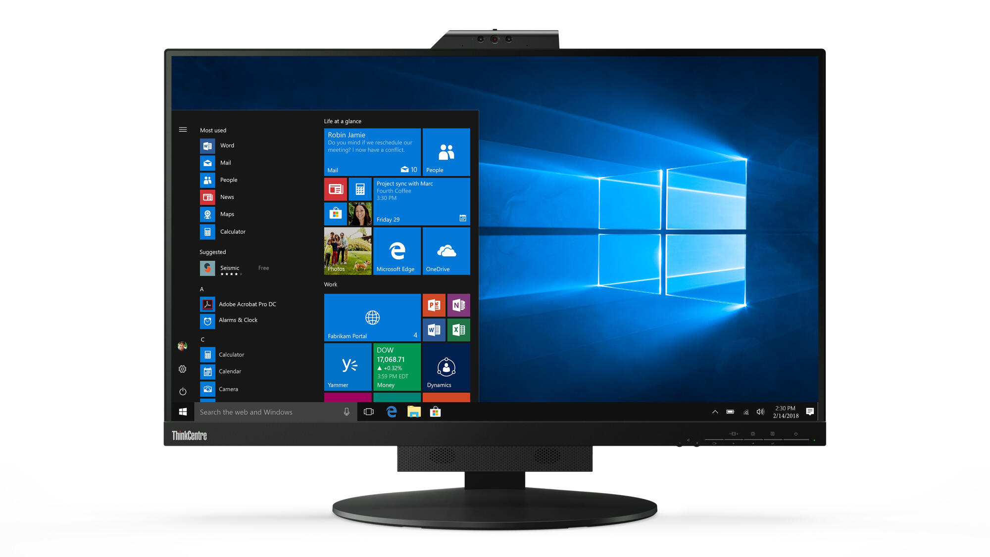 Tiny-in-One 27 Touch 11JHRAT1EU
