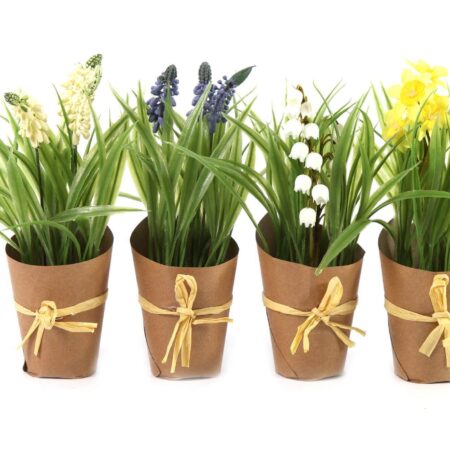 Lentebloemen Linch gemixte
