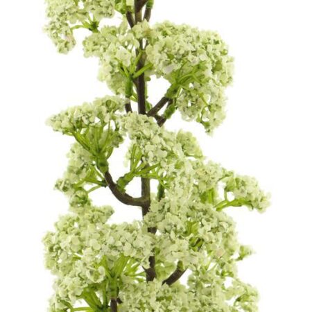 Lentebloemen spray crème 63cm