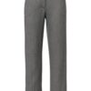Leony Broek Zwart / Off White