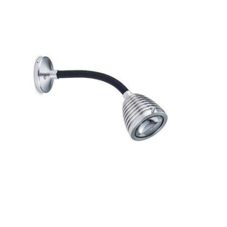 Athene A-AL1 Wandlamp - Aluminium