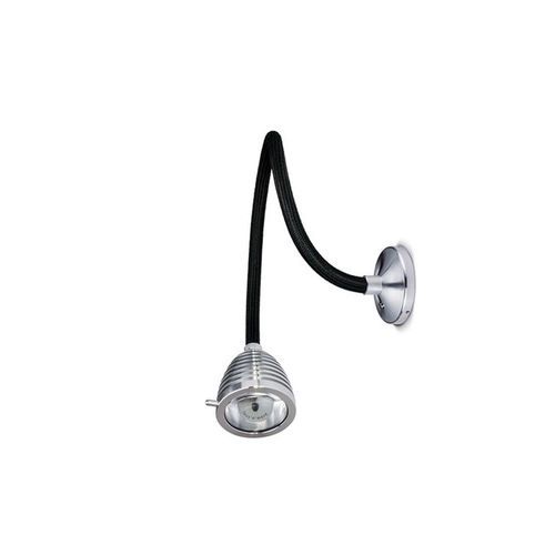 Athene A-AL2 Wandlamp - Aluminium