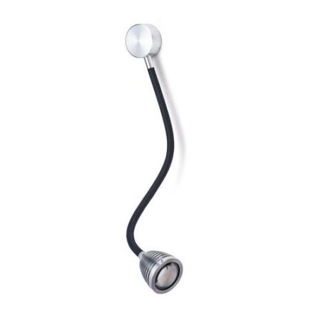 Athene A-BWL2 Wandlamp - Aluminium
