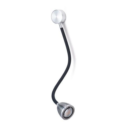 Athene A-BWL2 Wandlamp - Aluminium