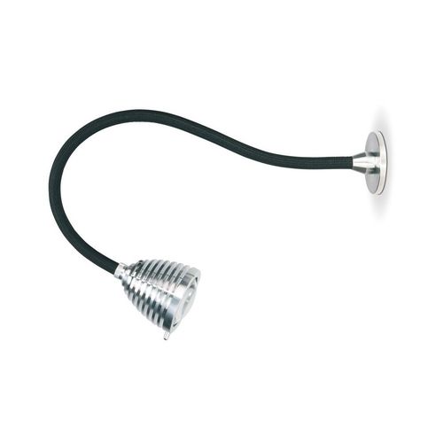 Athene A-EL2 Wandlamp - Aluminium