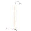 Athene A-HSL Vloerlamp - Aluminium