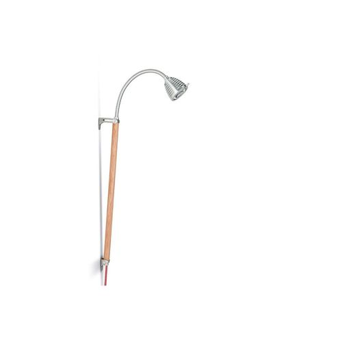 Athene A-HWL Wandlamp - Aluminium
