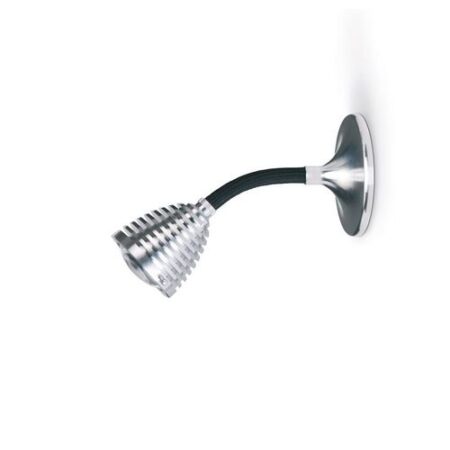 Athene A-MDL1 Wandlamp - Aluminium