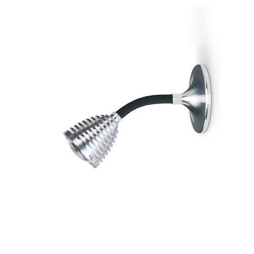 Athene A-MDL1 Wandlamp - Aluminium