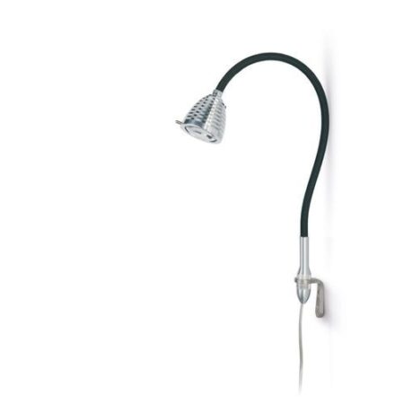 Athene A-WL1 Wandlamp - Aluminium