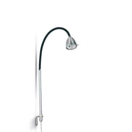 Athene A-WL2 Wandlamp - Aluminium