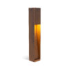 Levi Tuinlamp Cortenstaal 60cm