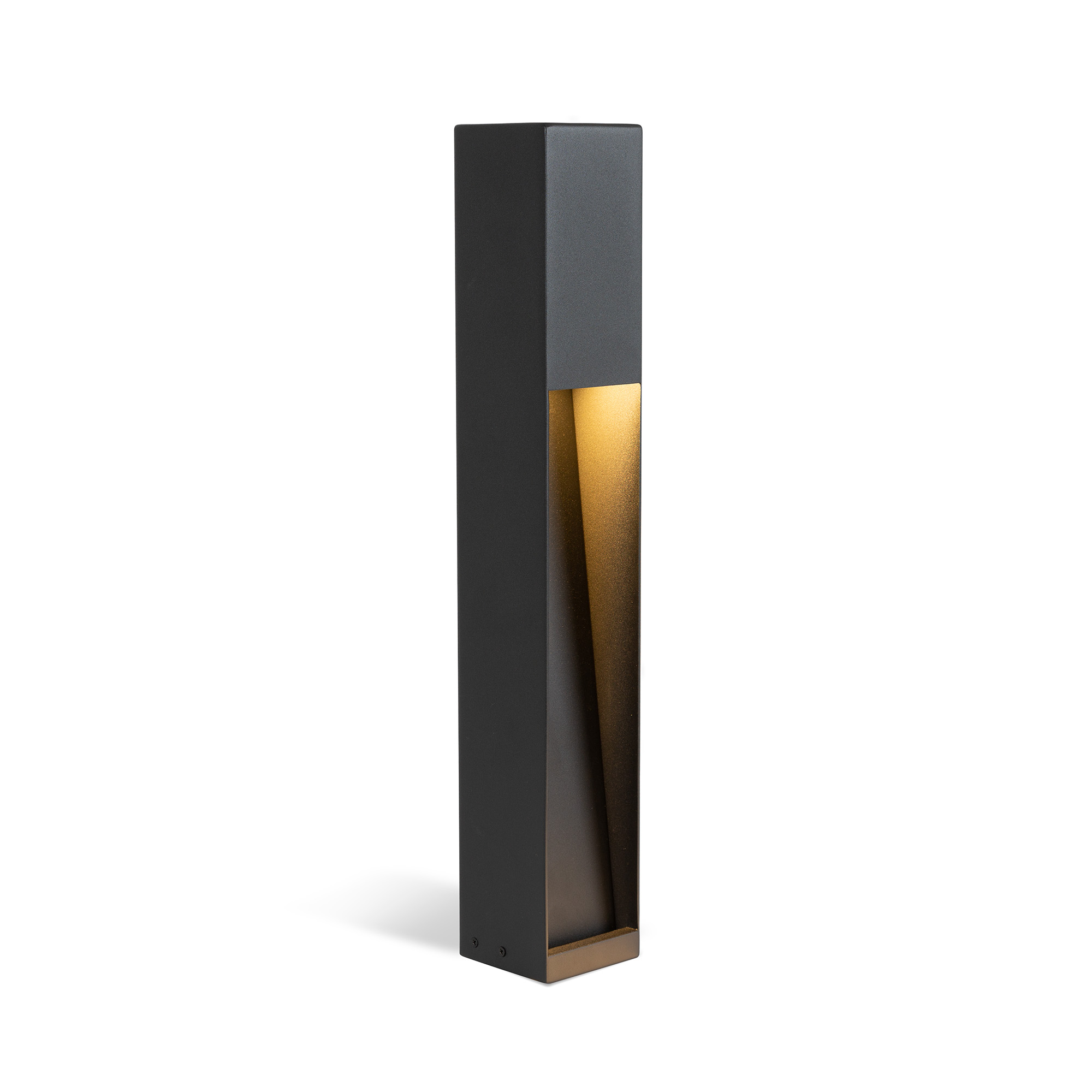 Levi Tuinlamp Zwart 60cm