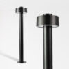 Lewis Tuinlamp Zwart 60cm
