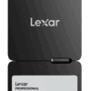 Lexar Go Portable SSD SL400 2TB + Hub