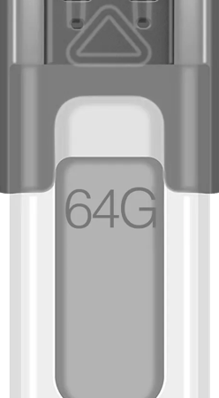 Lexar JumpDrive V100 64GB