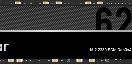Lexar NM620 M.2 SSD 512GB