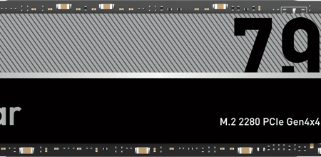 Lexar NM790 M.2 SSD 2TB