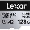 Lexar Professional MicroSDXC Silver Plus 128GB 150MB/s