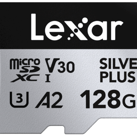 Lexar Professional MicroSDXC Silver Plus 128GB 150MB/s