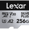 Lexar Professional MicroSDXC Silver Plus 256GB 150MB/s