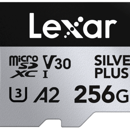 Lexar Professional MicroSDXC Silver Plus 256GB 150MB/s