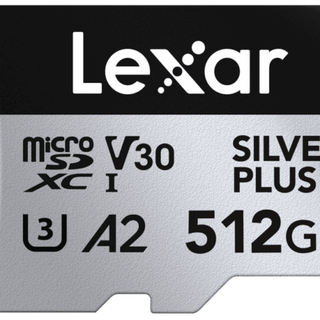 Lexar Professional MicroSDXC Silver Plus 512GB 150MB/s