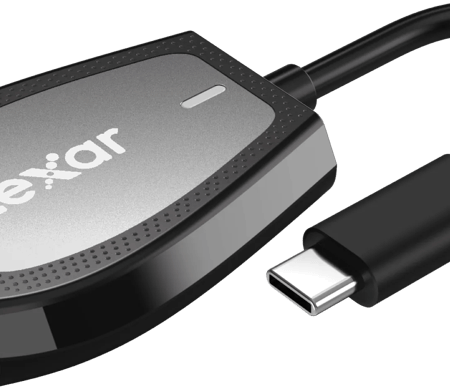 Lexar Professional RW-470 Reader microSD / SD