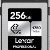 Lexar Professional SILVER 256GB CFexpress Type B