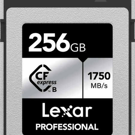 Lexar Professional SILVER 256GB CFexpress Type B