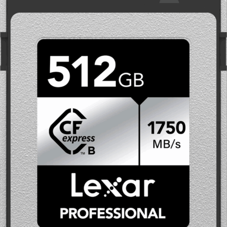 Lexar Professional SILVER 512GB CFexpress Type B