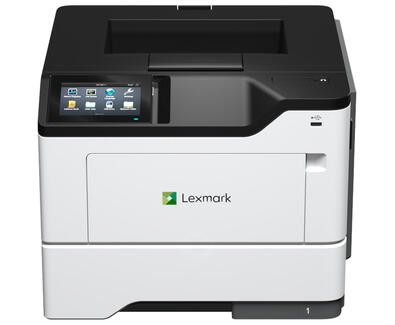 MS610de laserprinter
