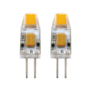 Lichtbron 12v-G4 100LM 2700k dimbaar (2-pack)