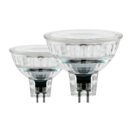 Lichtbron 12v-GU5.3 SCOB 350LM 2700k (2-pack)