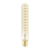 Lichtbron Amber spiraal E27 T30 180LM dimbaar